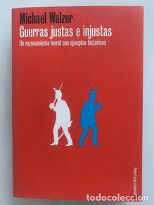 books: Guerras justas e injustas- 9788449310829